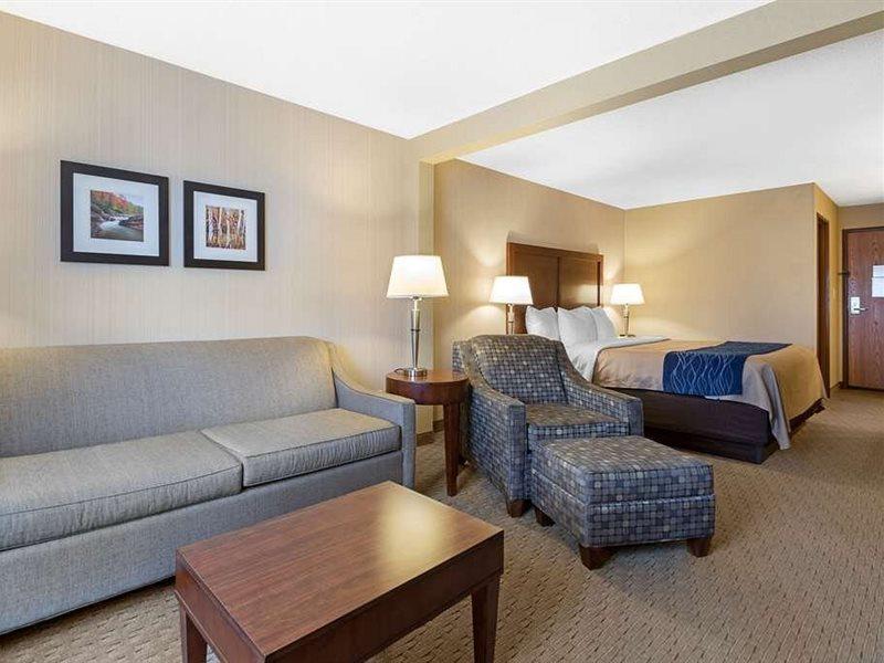 Comfort Inn Iron Mountain Ngoại thất bức ảnh