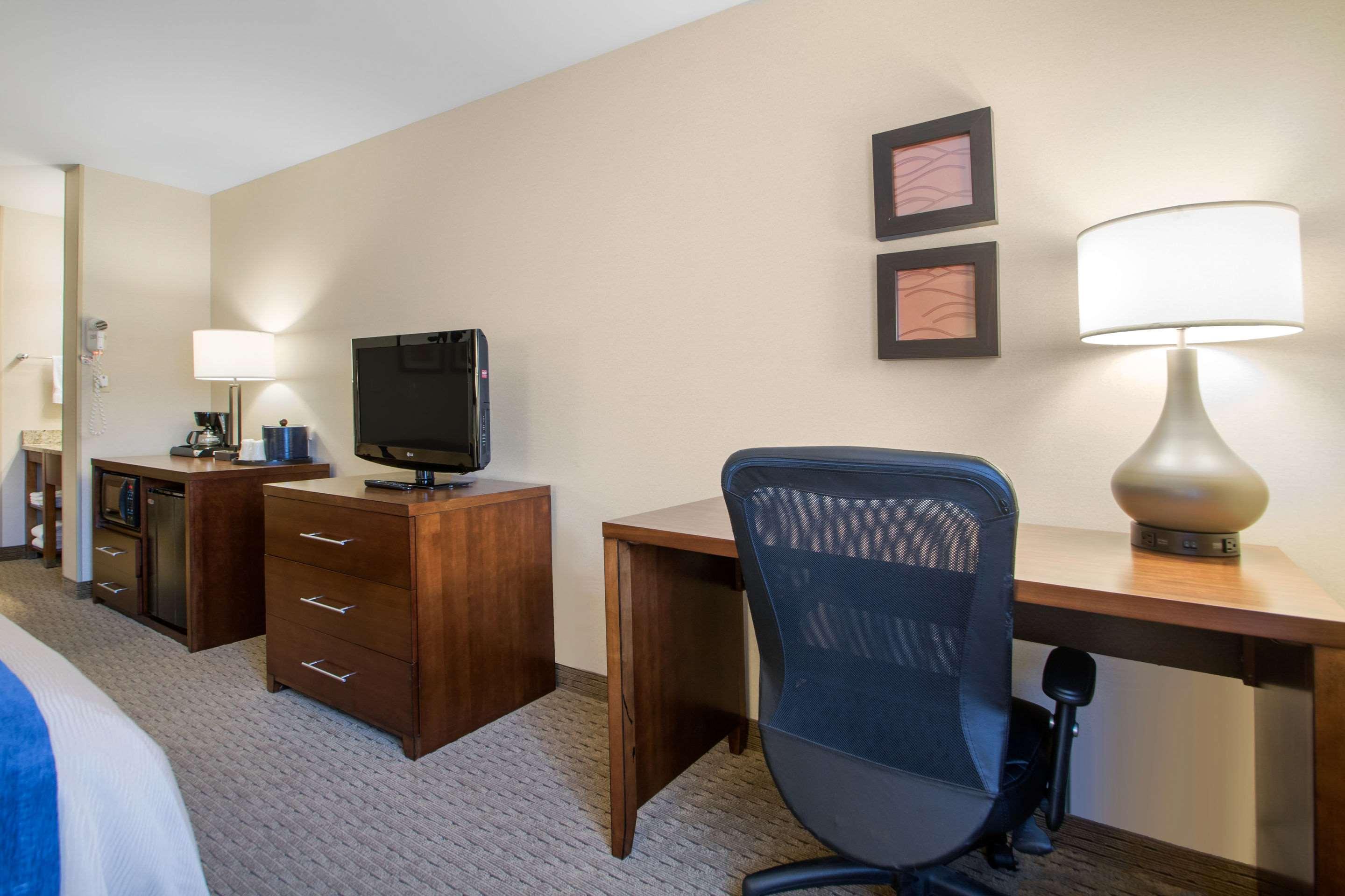 Comfort Inn Iron Mountain Ngoại thất bức ảnh