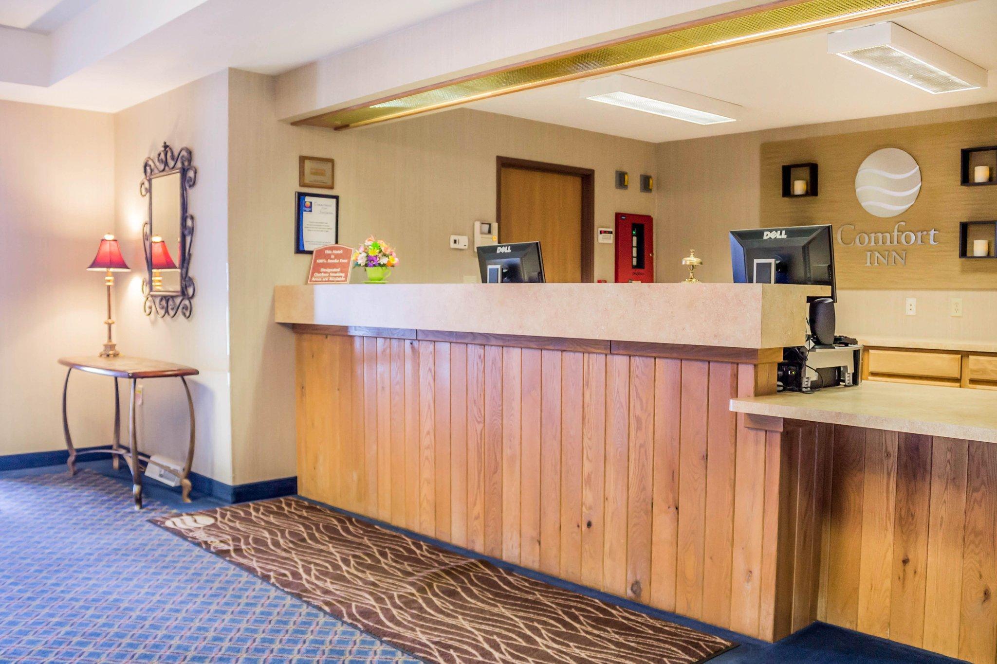 Comfort Inn Iron Mountain Ngoại thất bức ảnh