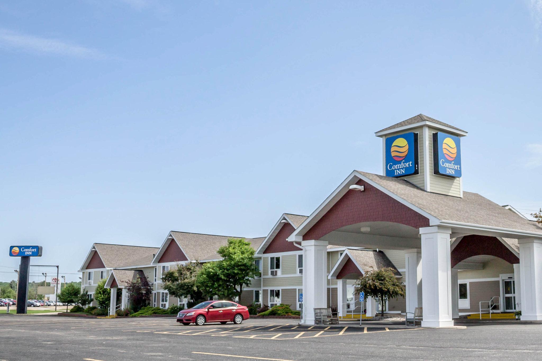 Comfort Inn Iron Mountain Ngoại thất bức ảnh