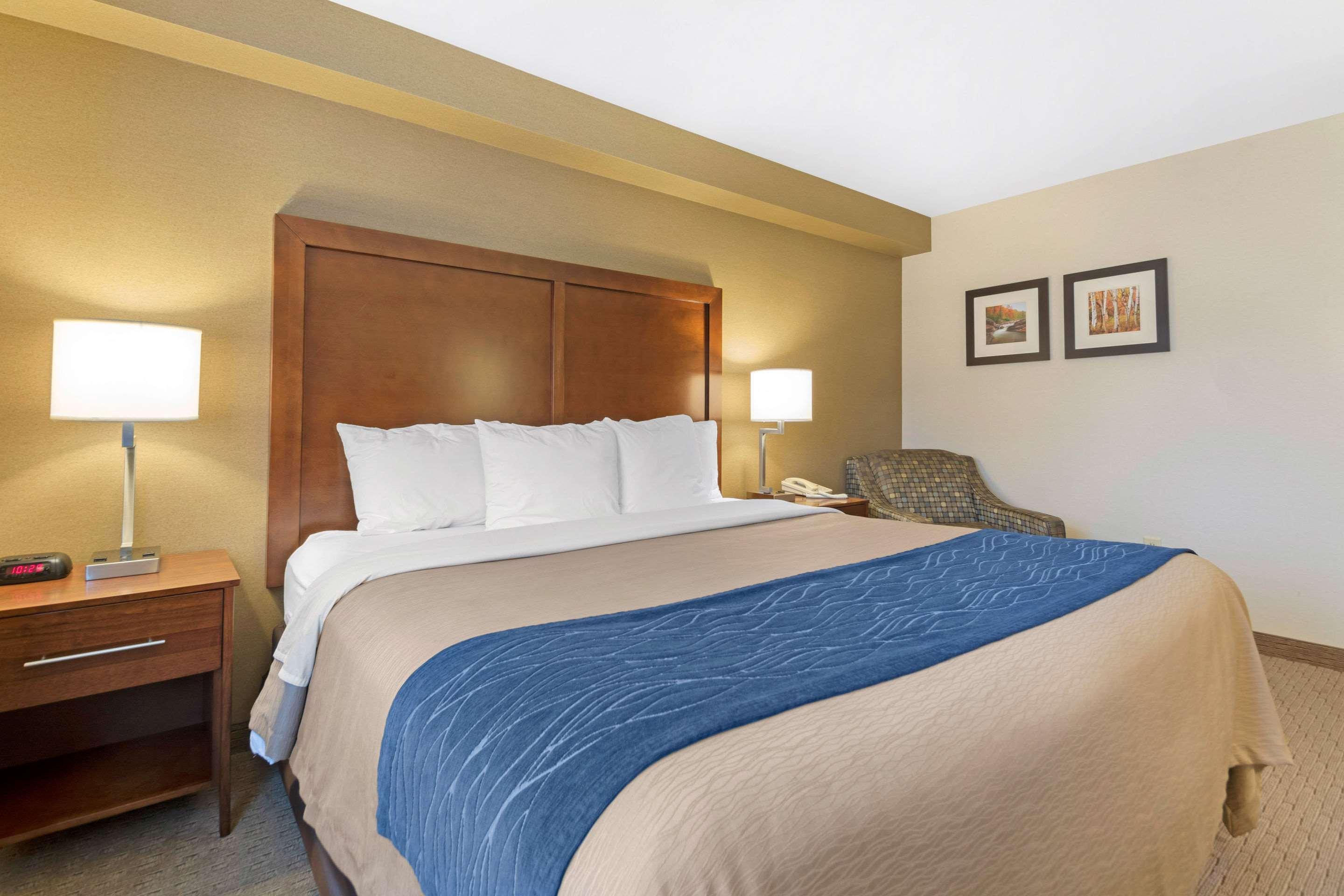 Comfort Inn Iron Mountain Ngoại thất bức ảnh