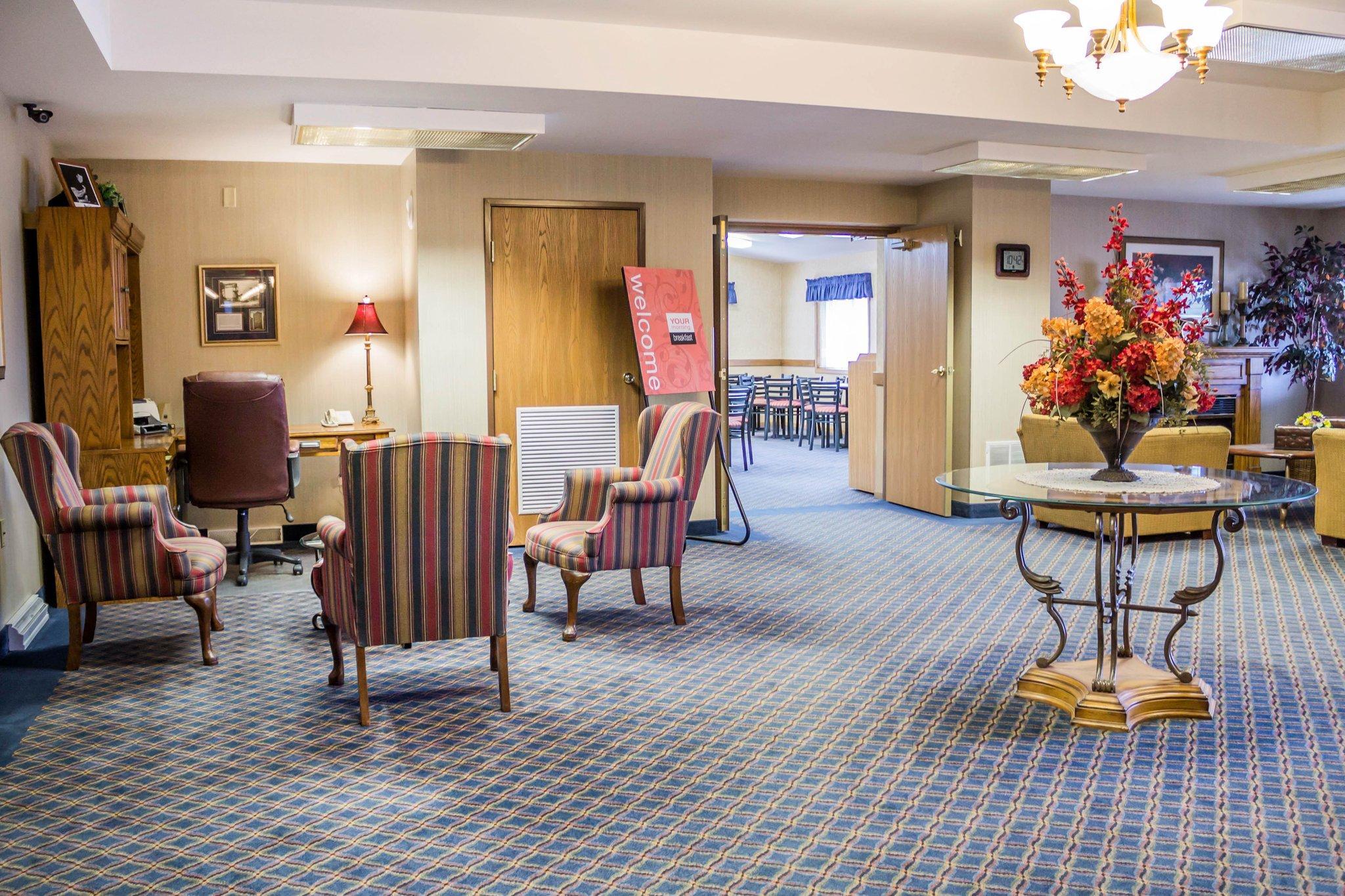 Comfort Inn Iron Mountain Ngoại thất bức ảnh