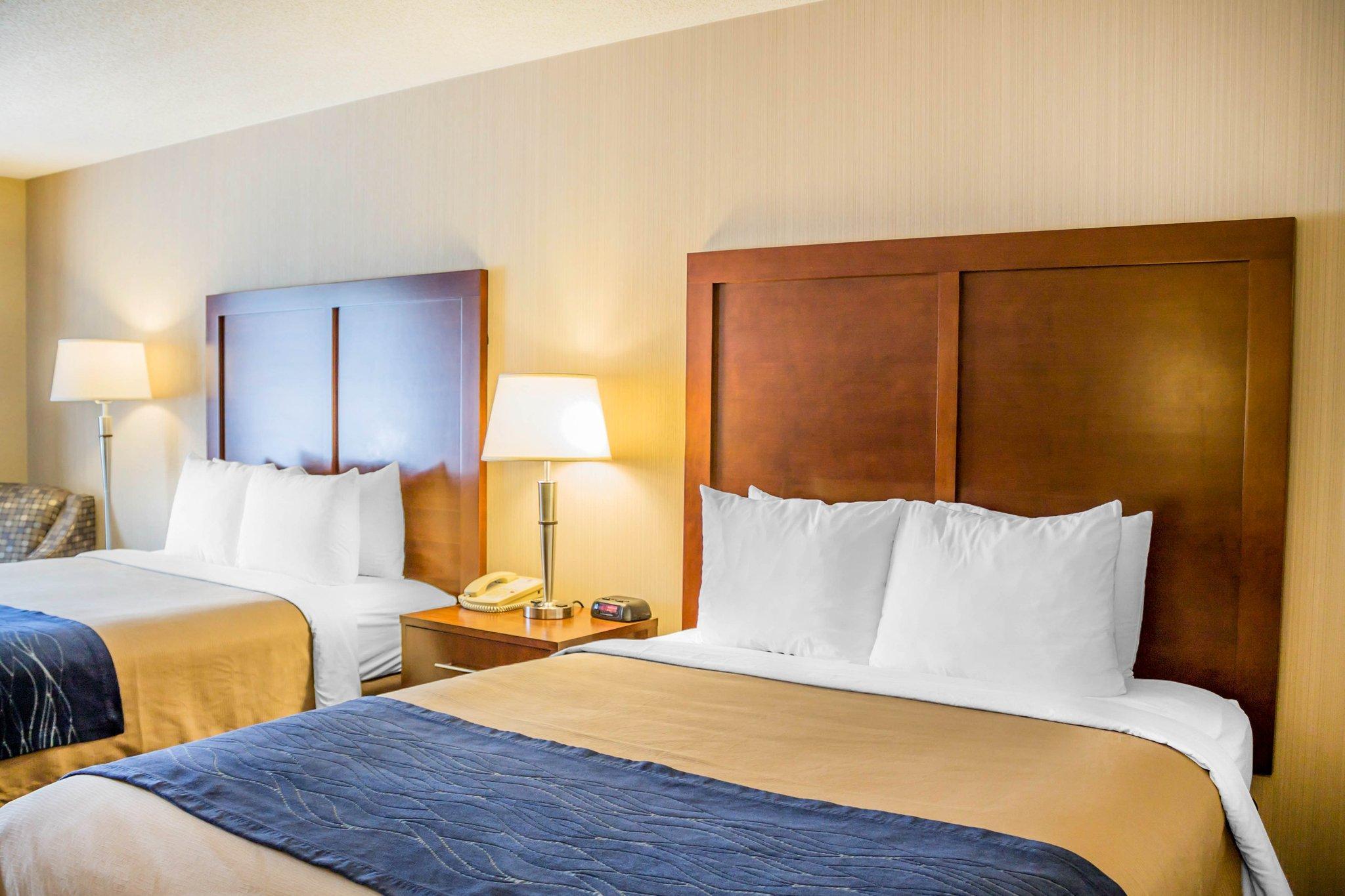 Comfort Inn Iron Mountain Ngoại thất bức ảnh