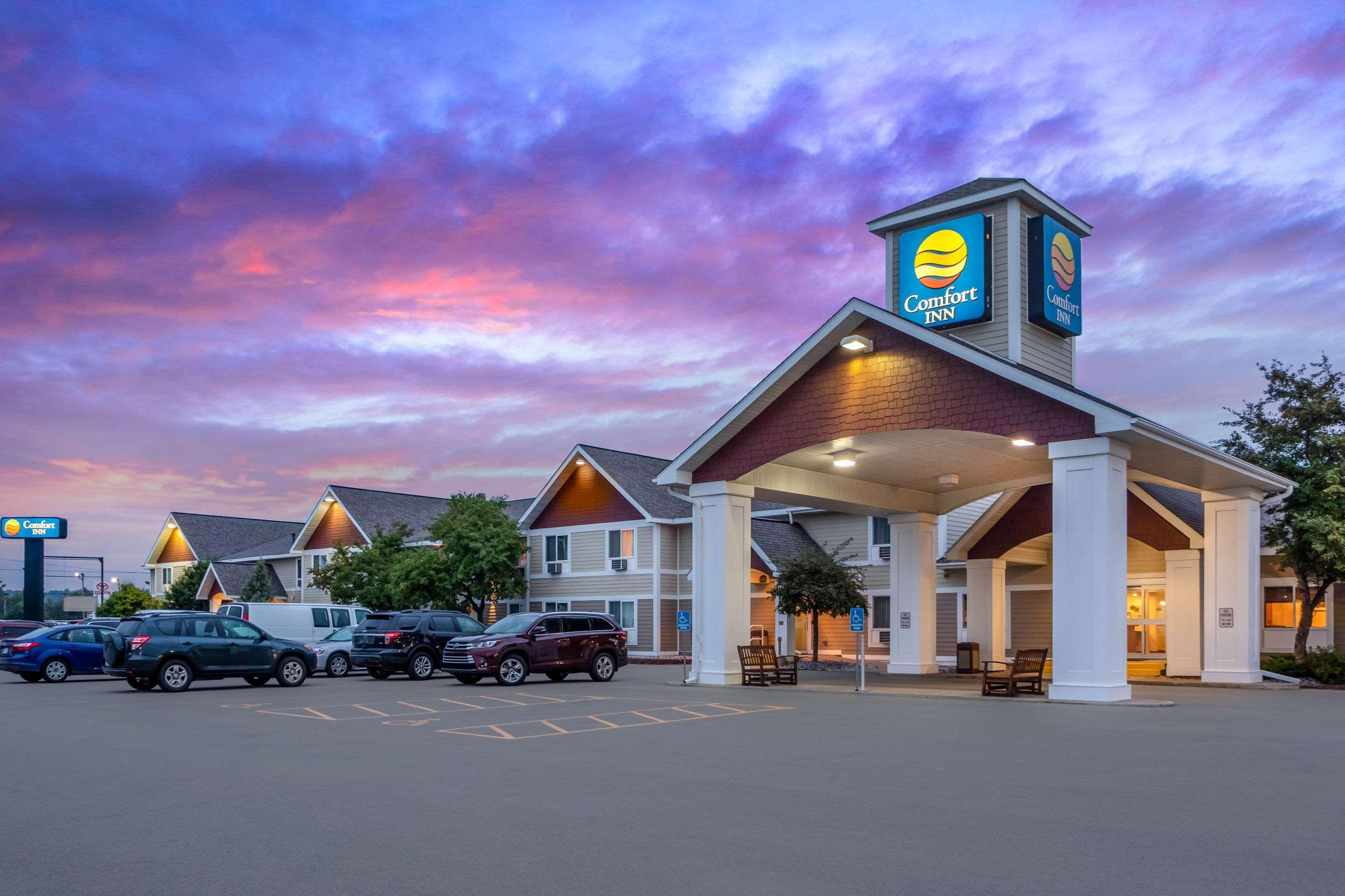 Comfort Inn Iron Mountain Ngoại thất bức ảnh