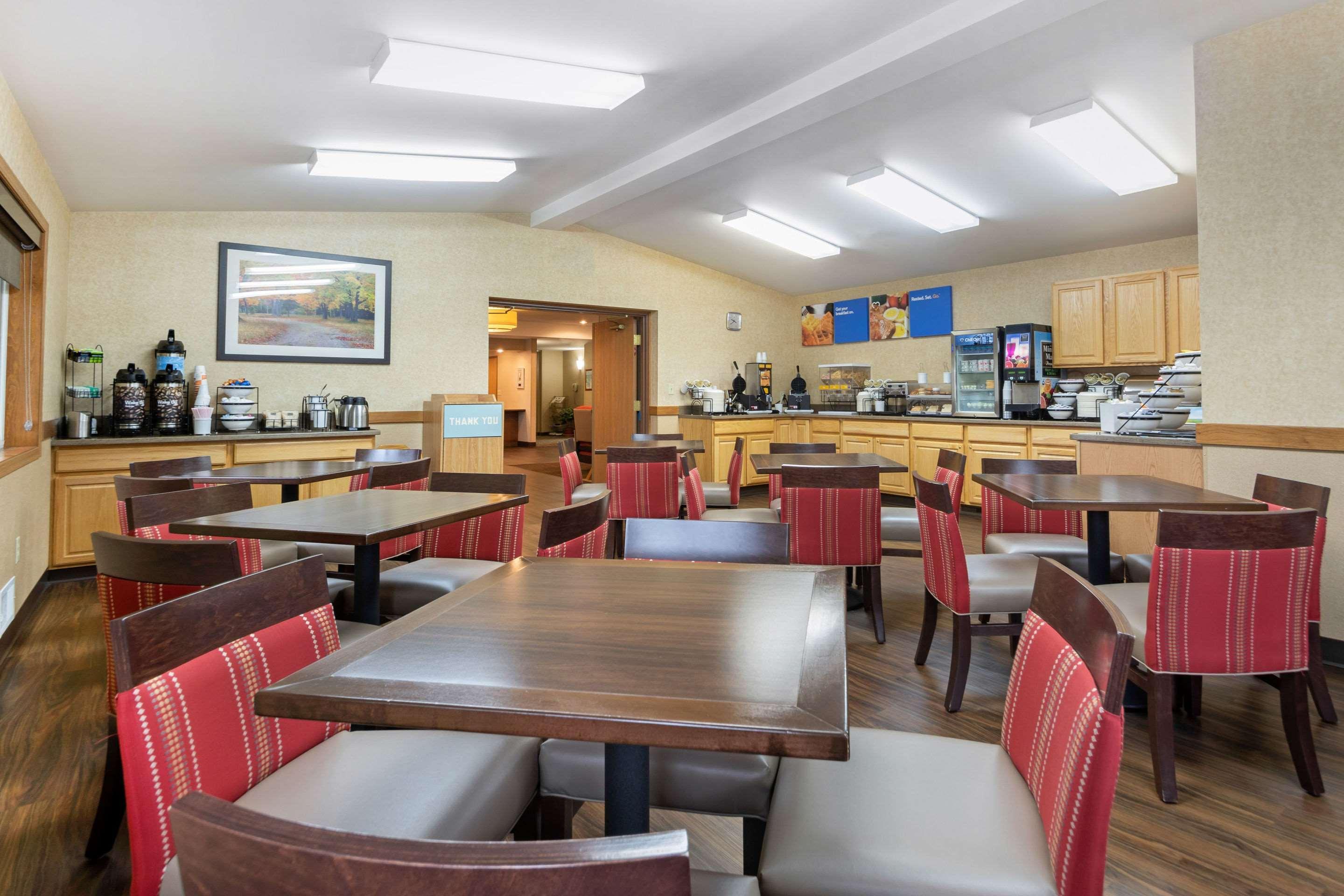 Comfort Inn Iron Mountain Ngoại thất bức ảnh