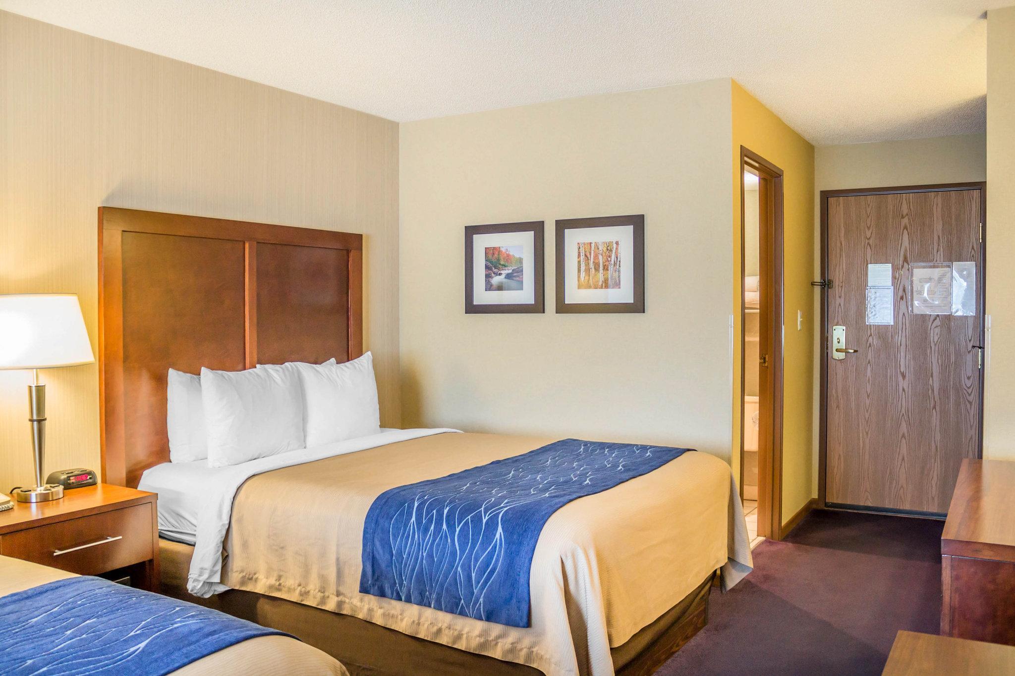 Comfort Inn Iron Mountain Ngoại thất bức ảnh