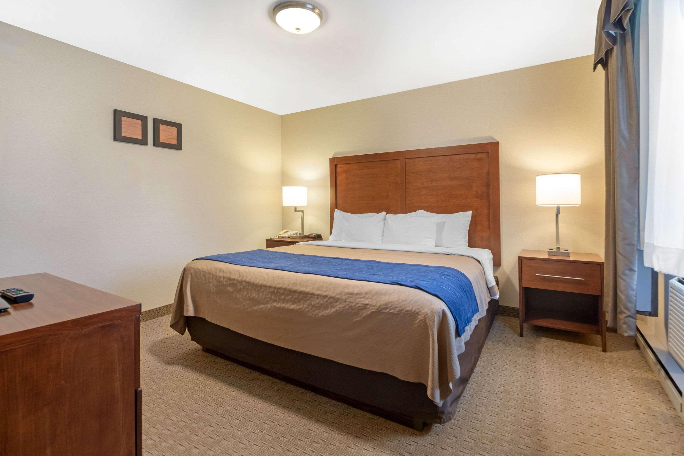 Comfort Inn Iron Mountain Ngoại thất bức ảnh
