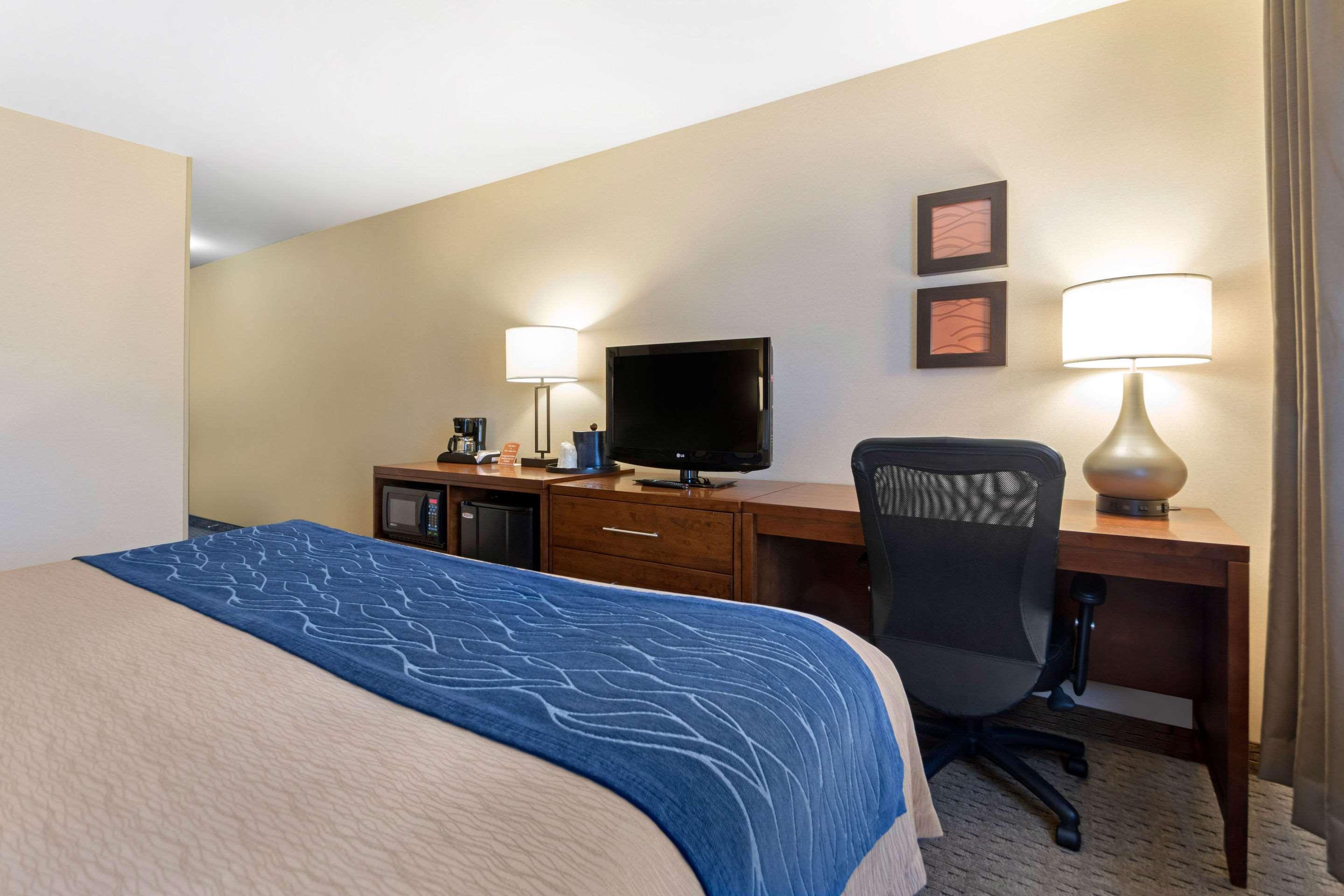 Comfort Inn Iron Mountain Ngoại thất bức ảnh