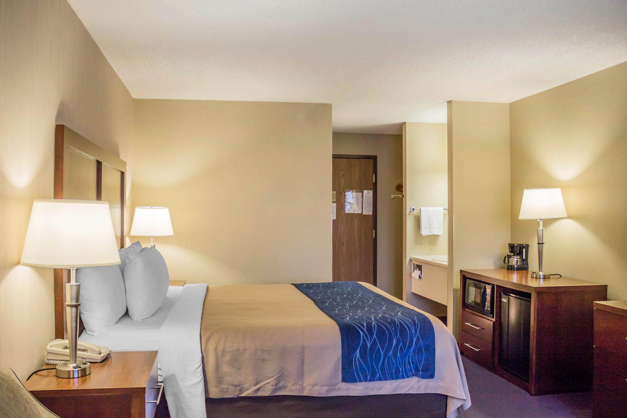 Comfort Inn Iron Mountain Ngoại thất bức ảnh