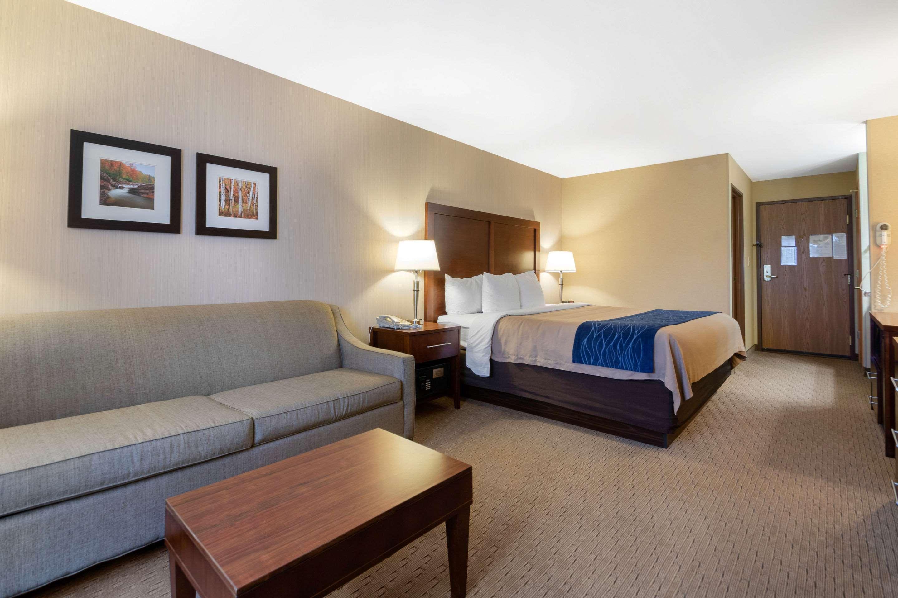 Comfort Inn Iron Mountain Ngoại thất bức ảnh