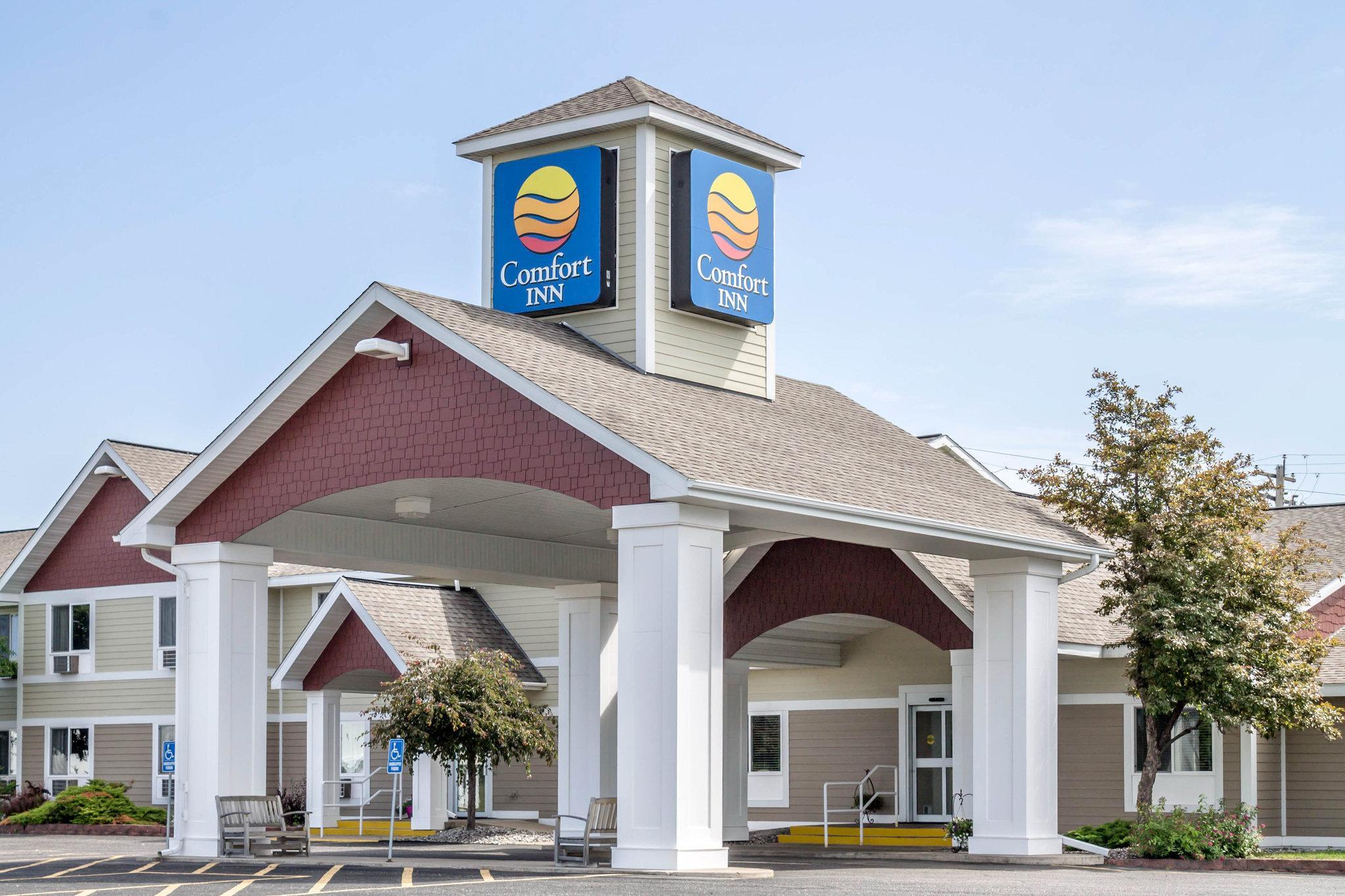 Comfort Inn Iron Mountain Ngoại thất bức ảnh