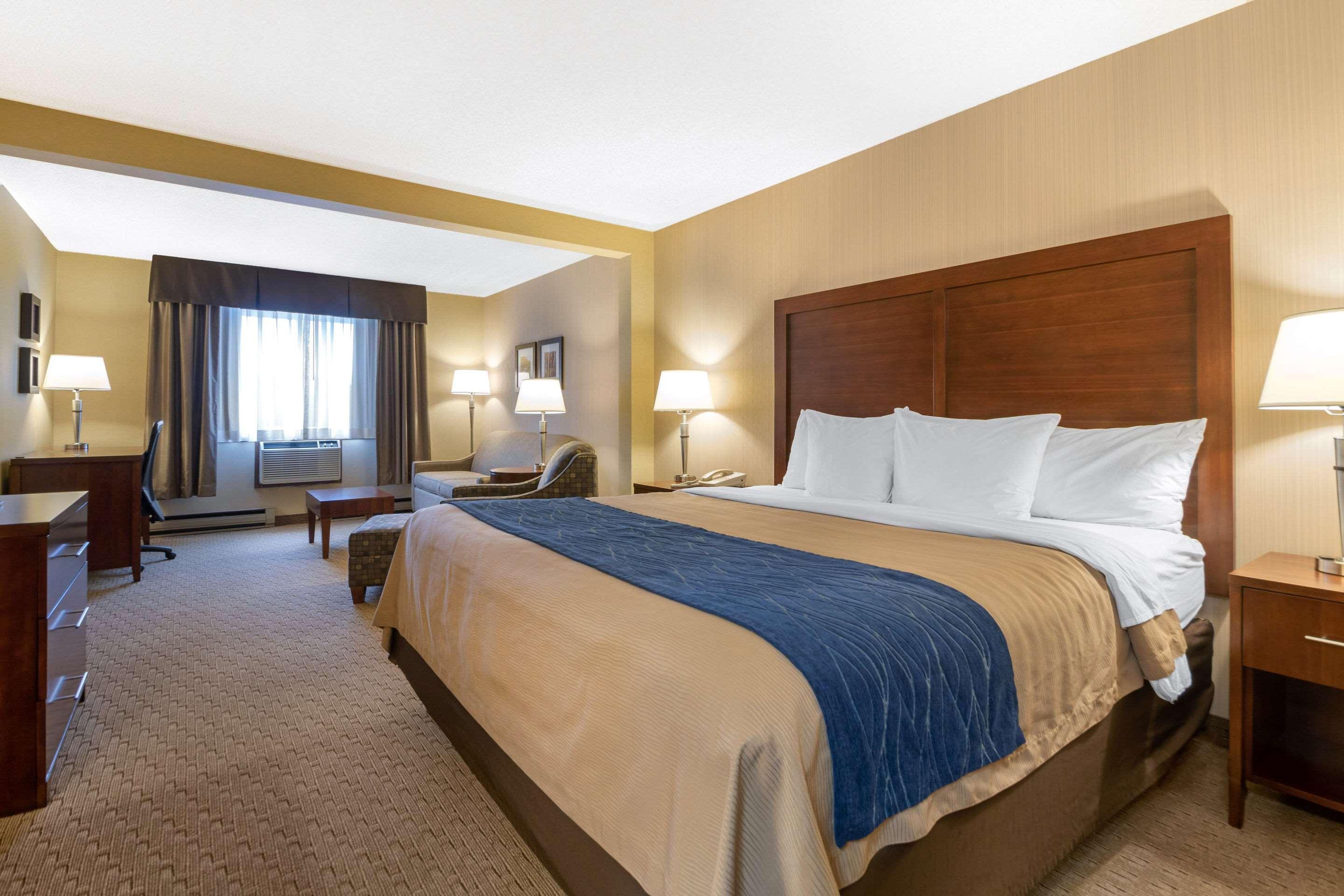 Comfort Inn Iron Mountain Ngoại thất bức ảnh