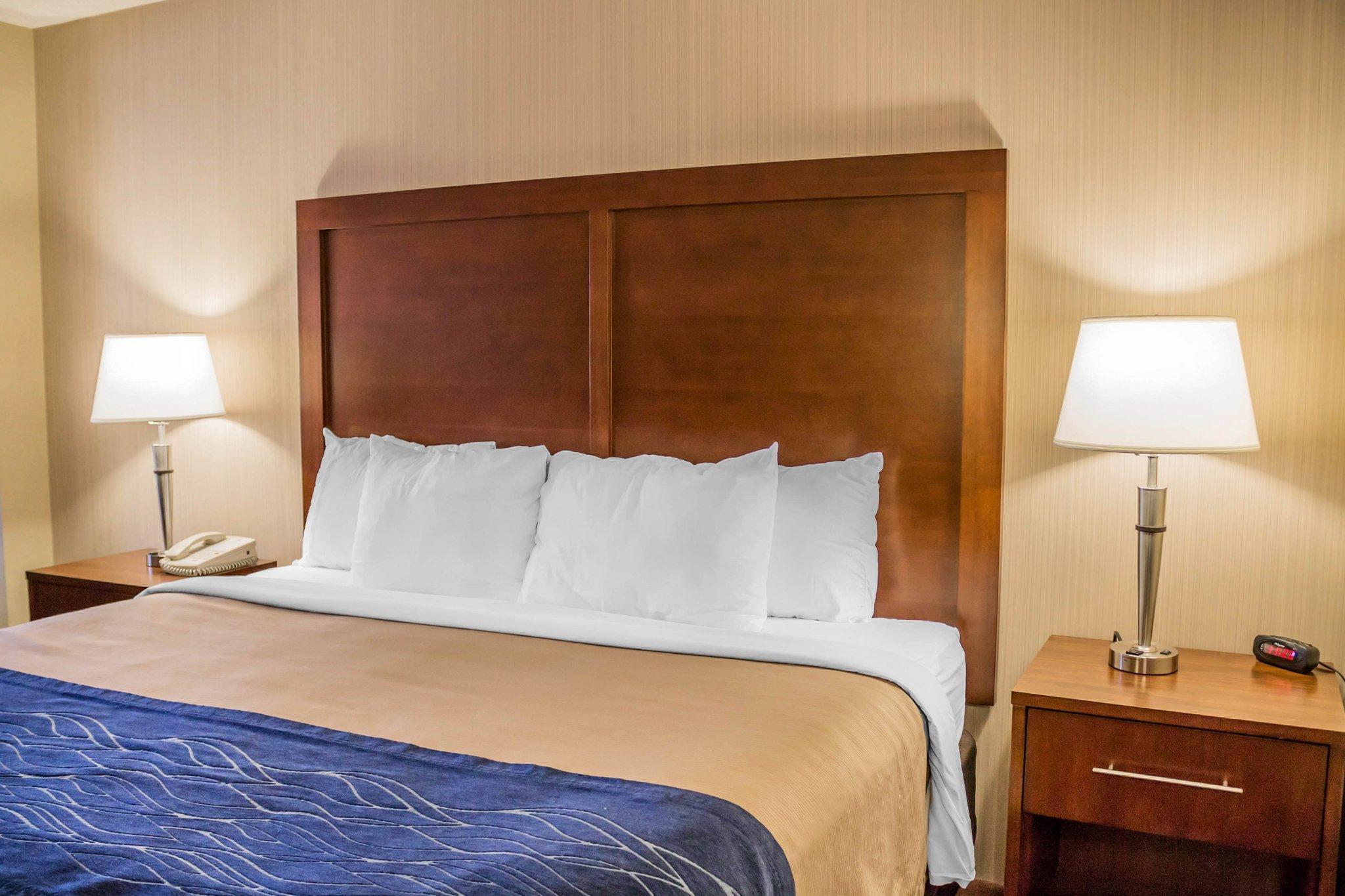 Comfort Inn Iron Mountain Ngoại thất bức ảnh