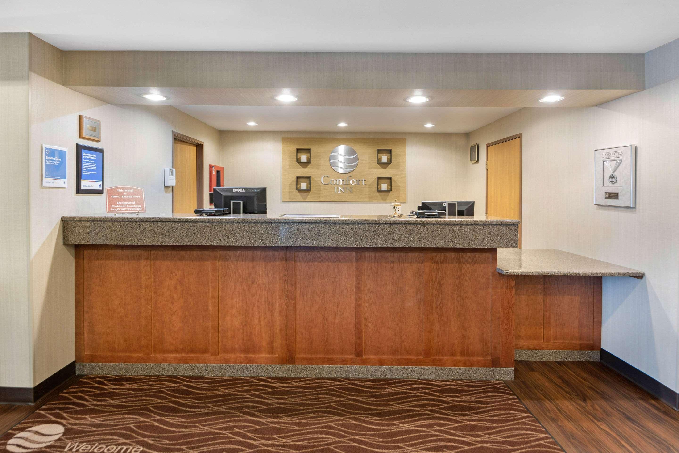 Comfort Inn Iron Mountain Ngoại thất bức ảnh