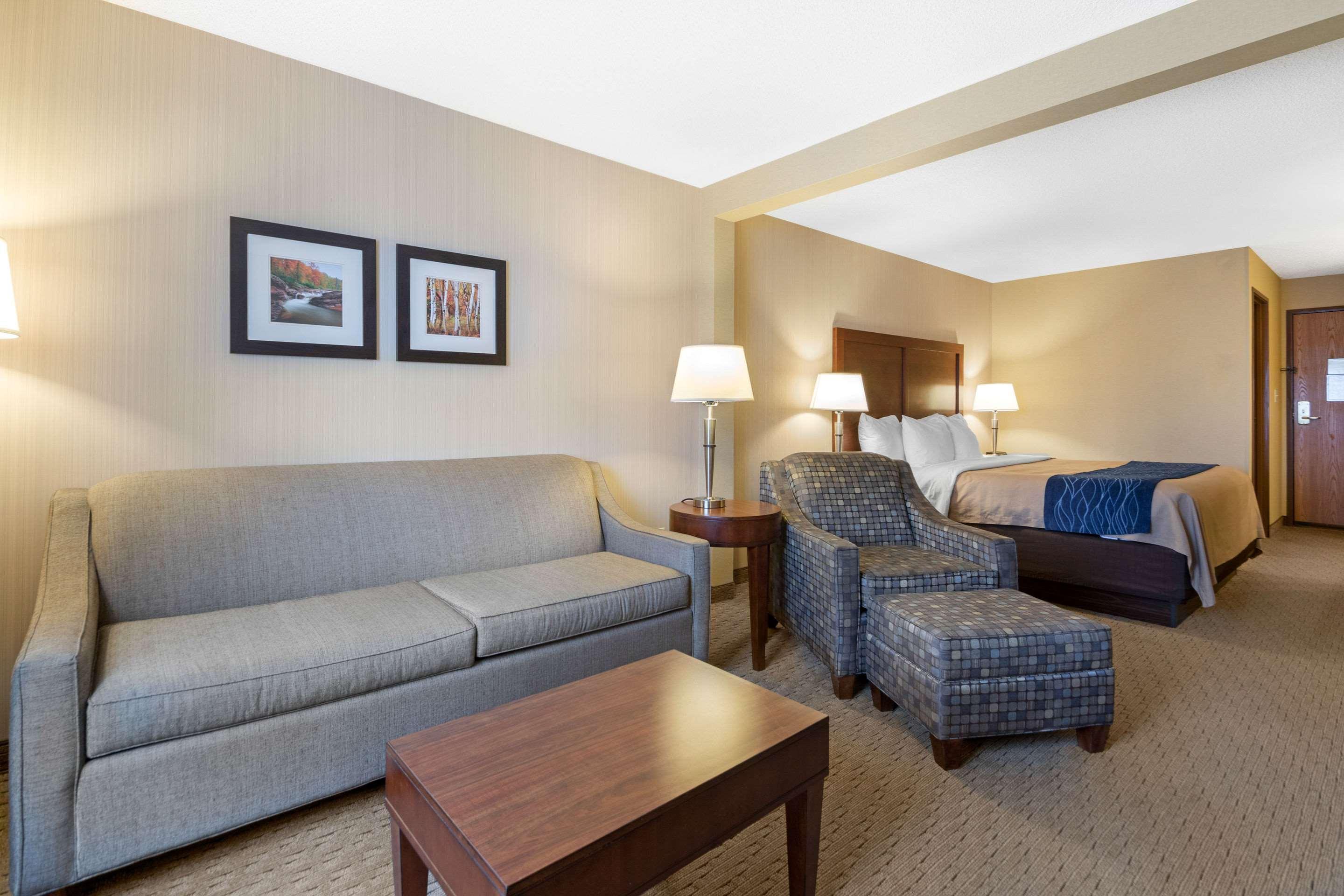 Comfort Inn Iron Mountain Ngoại thất bức ảnh