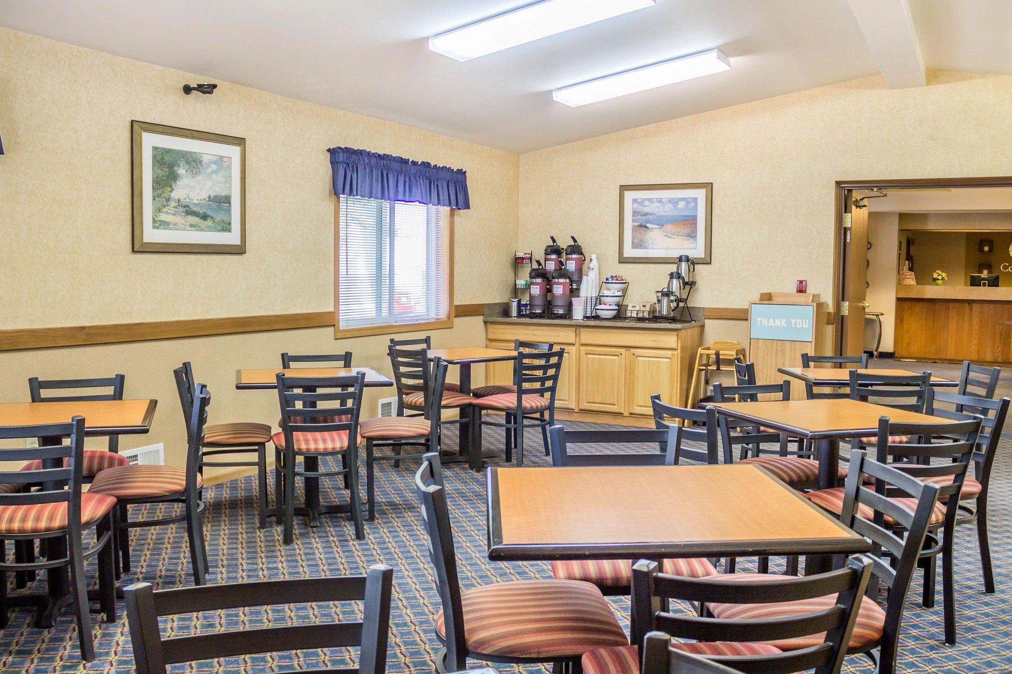 Comfort Inn Iron Mountain Ngoại thất bức ảnh