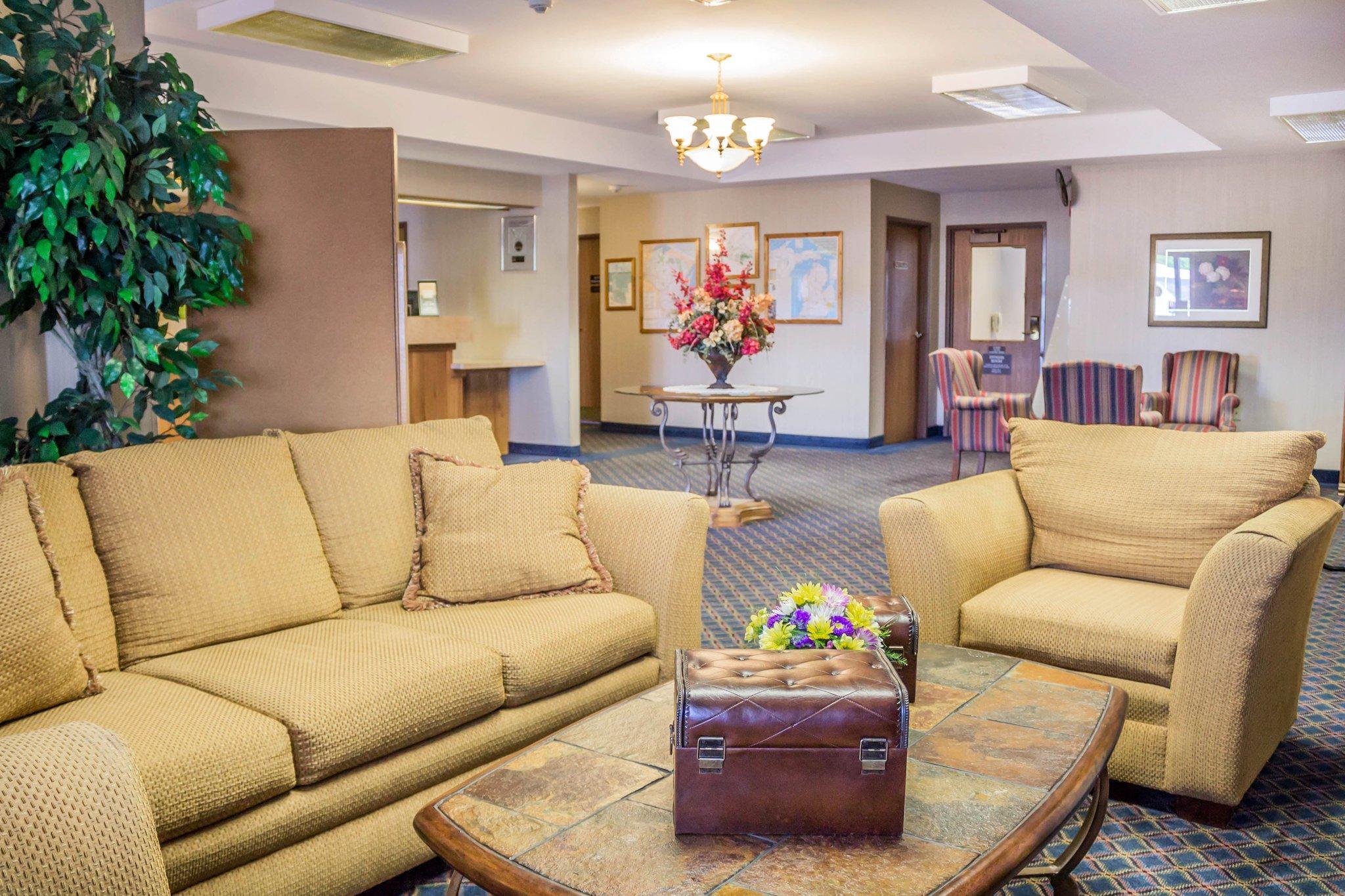 Comfort Inn Iron Mountain Ngoại thất bức ảnh
