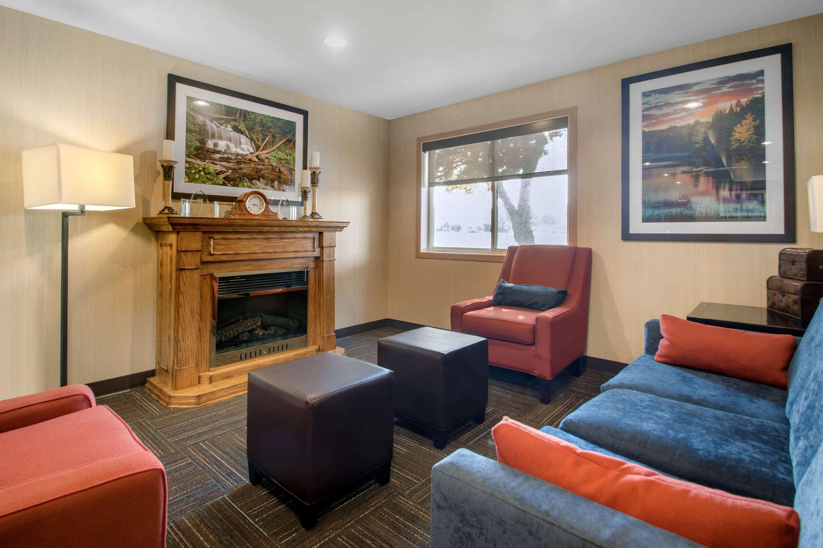 Comfort Inn Iron Mountain Ngoại thất bức ảnh