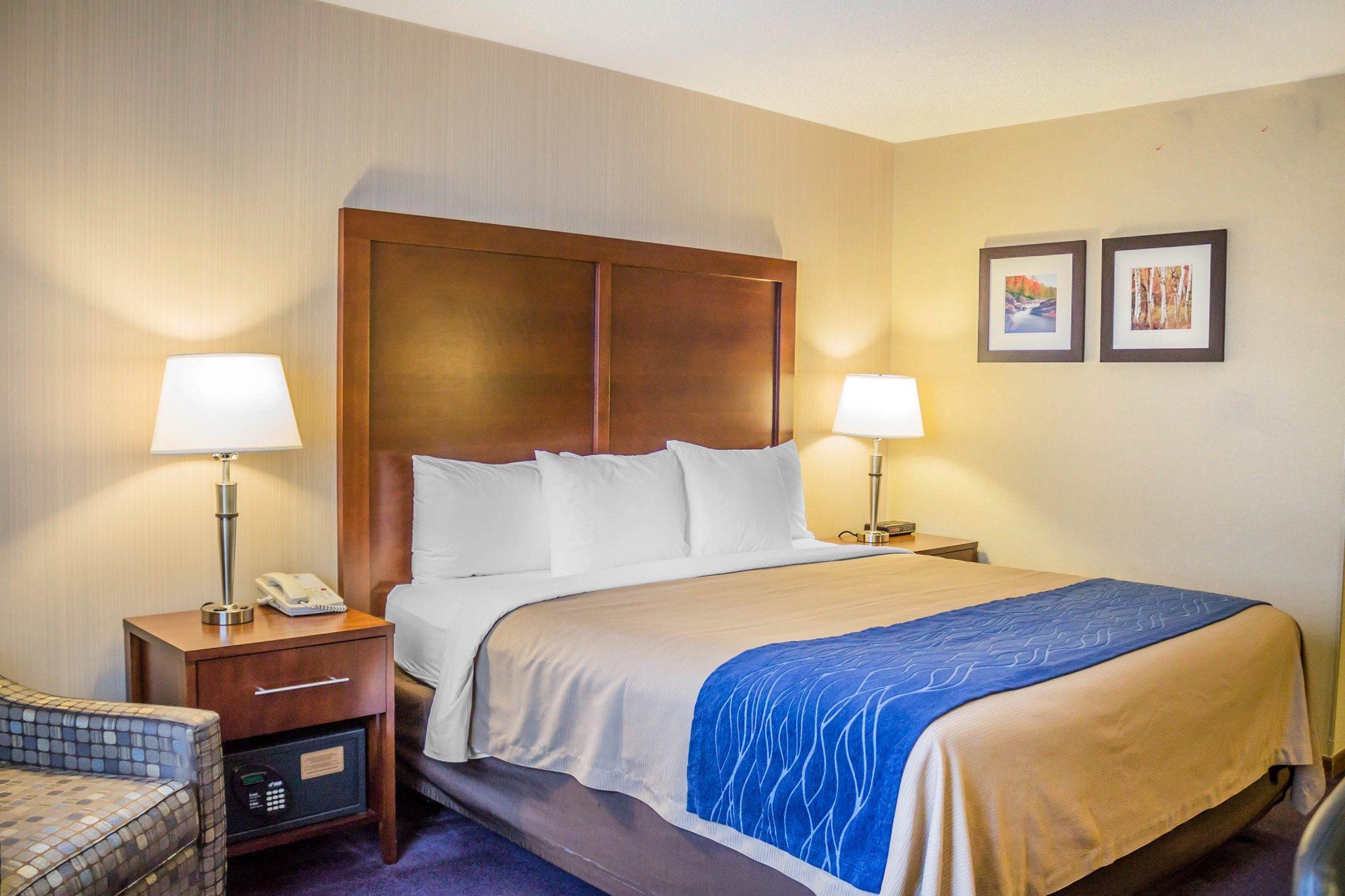 Comfort Inn Iron Mountain Ngoại thất bức ảnh