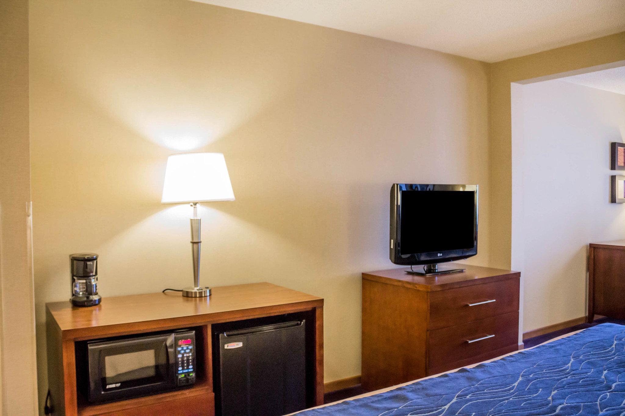 Comfort Inn Iron Mountain Ngoại thất bức ảnh