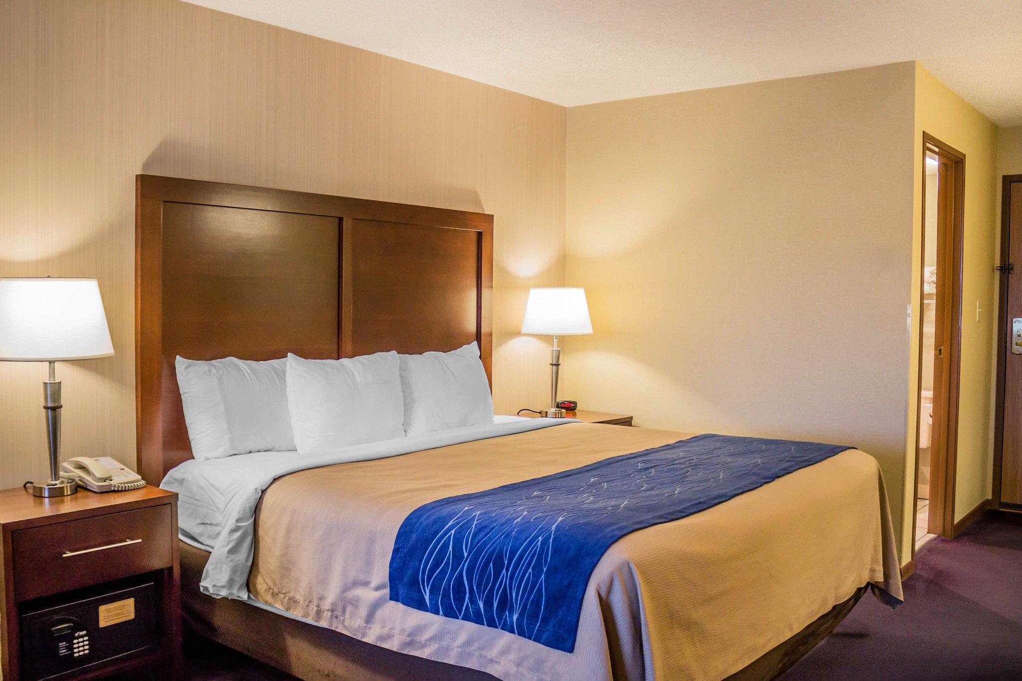 Comfort Inn Iron Mountain Ngoại thất bức ảnh