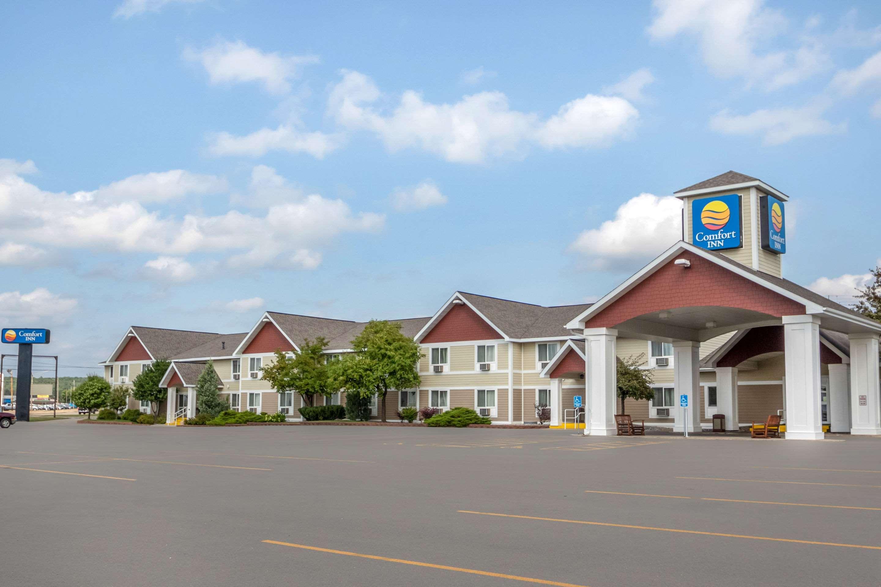 Comfort Inn Iron Mountain Ngoại thất bức ảnh