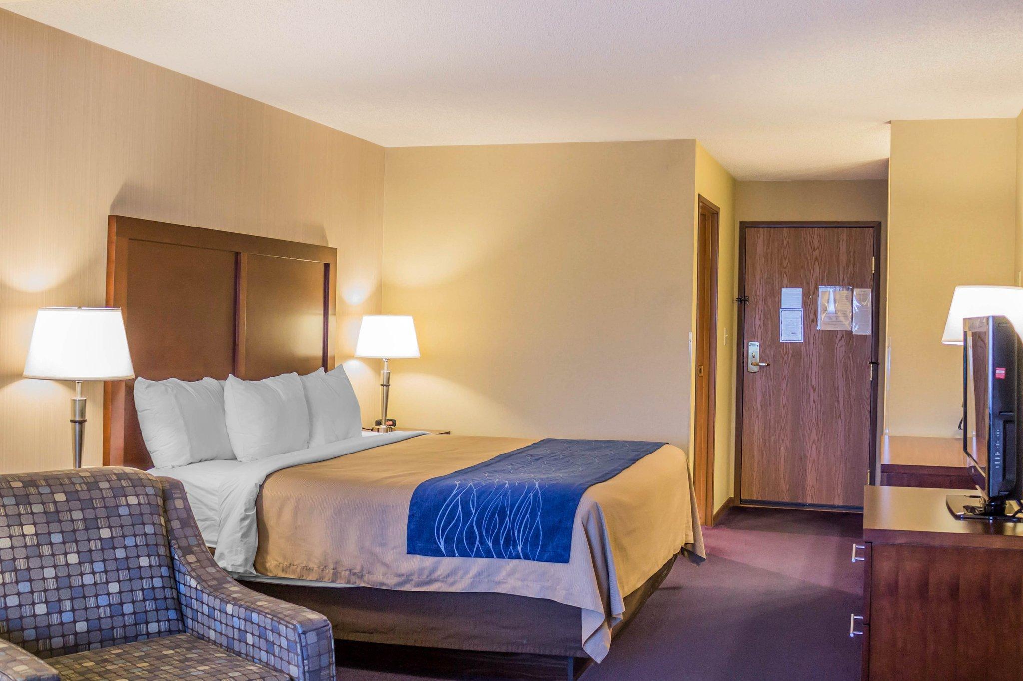 Comfort Inn Iron Mountain Ngoại thất bức ảnh