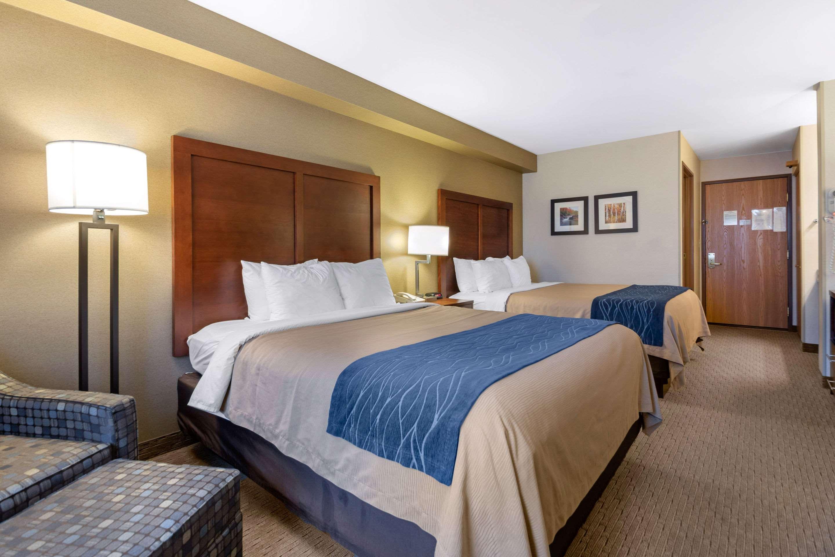 Comfort Inn Iron Mountain Ngoại thất bức ảnh