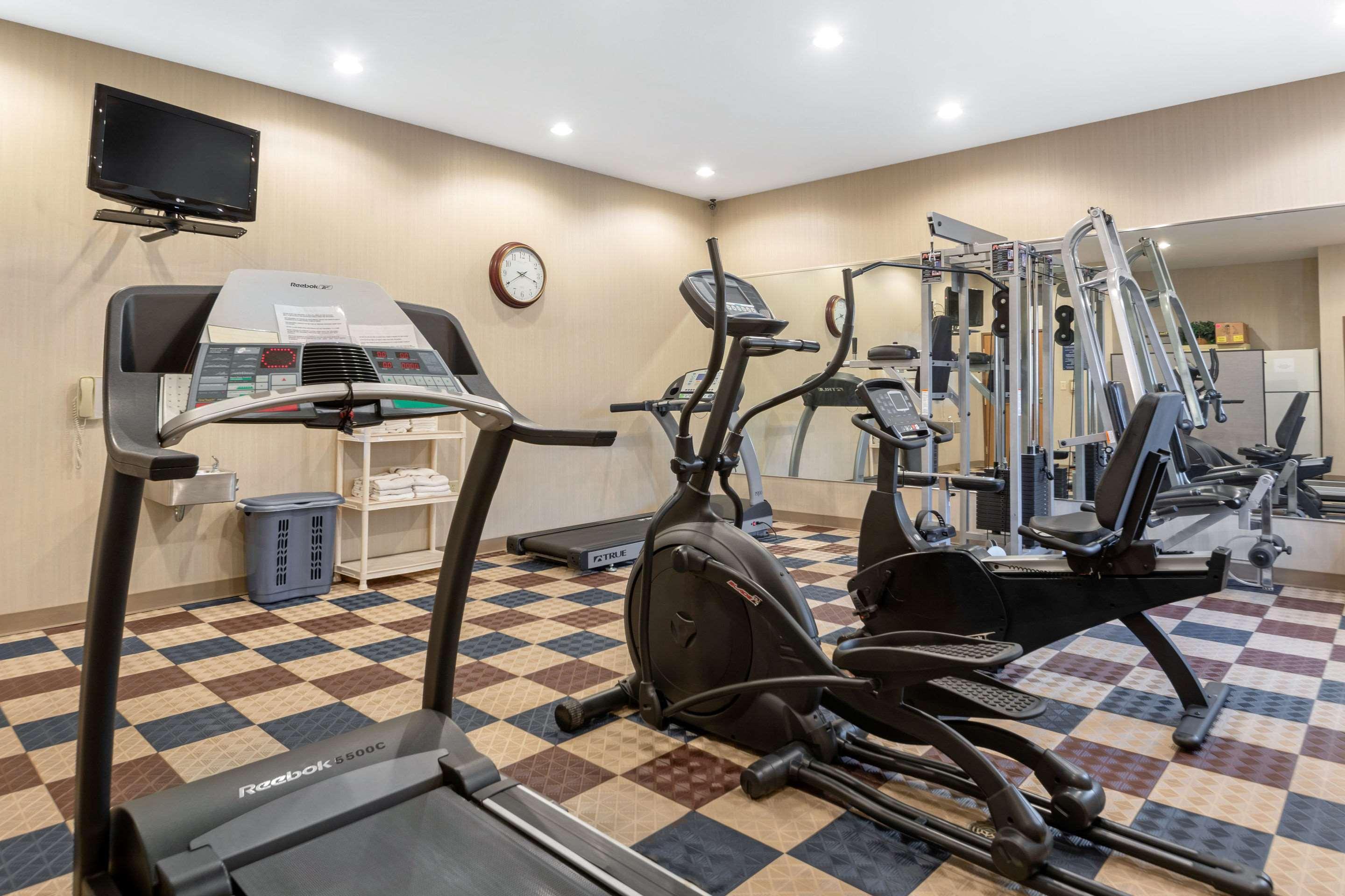 Comfort Inn Iron Mountain Ngoại thất bức ảnh