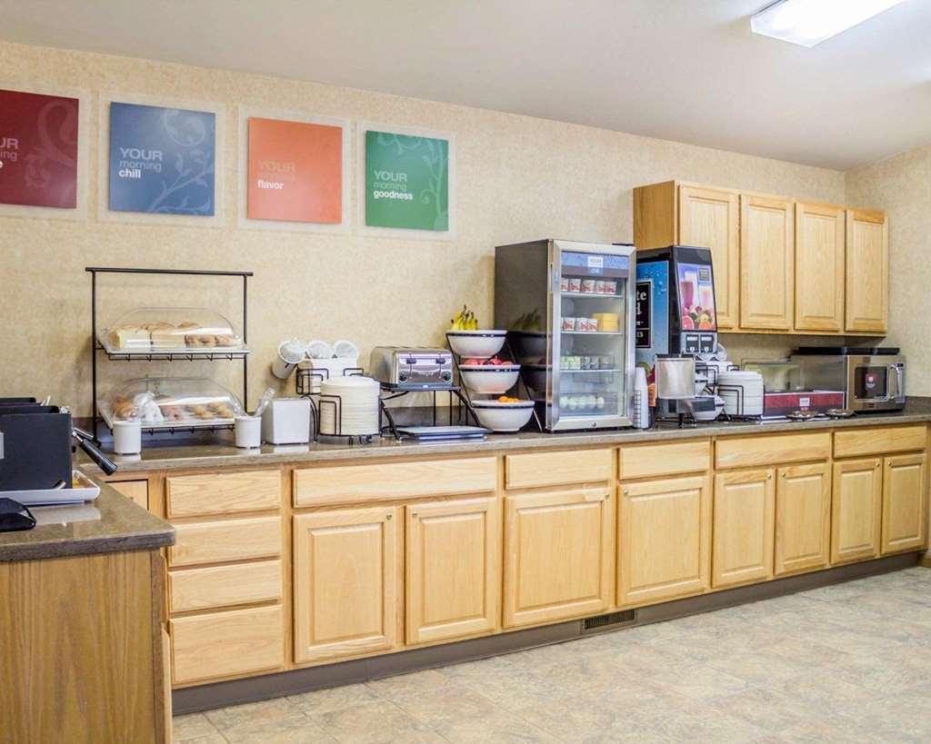 Comfort Inn Iron Mountain Nhà hàng bức ảnh