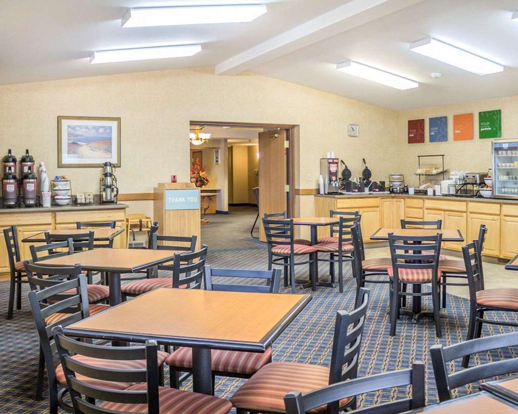 Comfort Inn Iron Mountain Nhà hàng bức ảnh