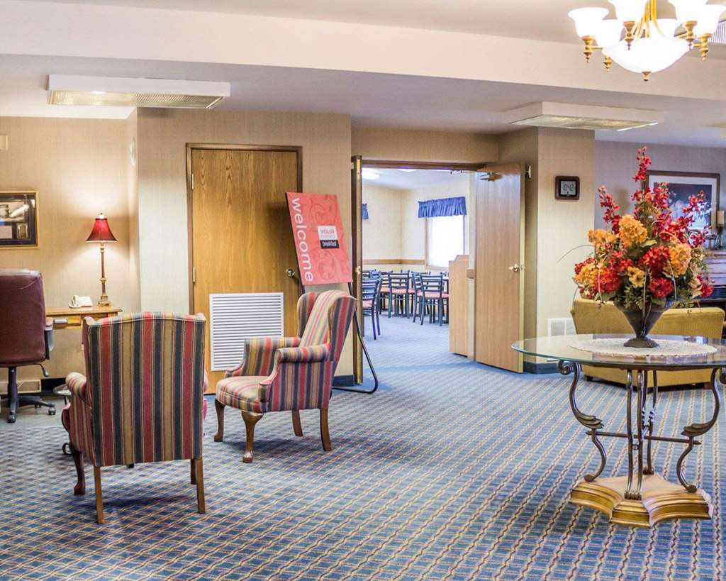 Comfort Inn Iron Mountain Nội địa bức ảnh