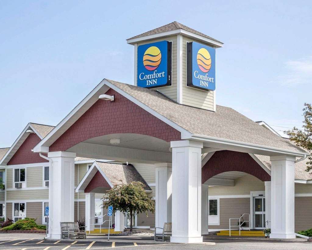 Comfort Inn Iron Mountain Ngoại thất bức ảnh